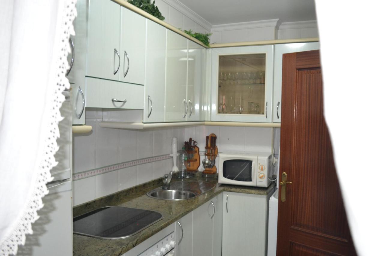 Coqueto Duplex En Vilagarcia De Arousa Centro Ngoại thất bức ảnh