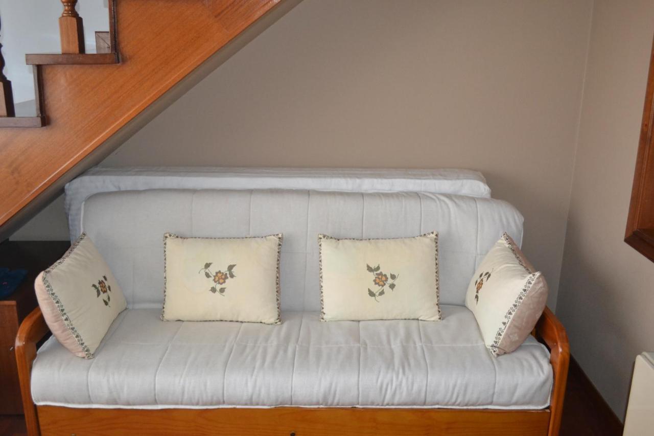 Coqueto Duplex En Vilagarcia De Arousa Centro Ngoại thất bức ảnh
