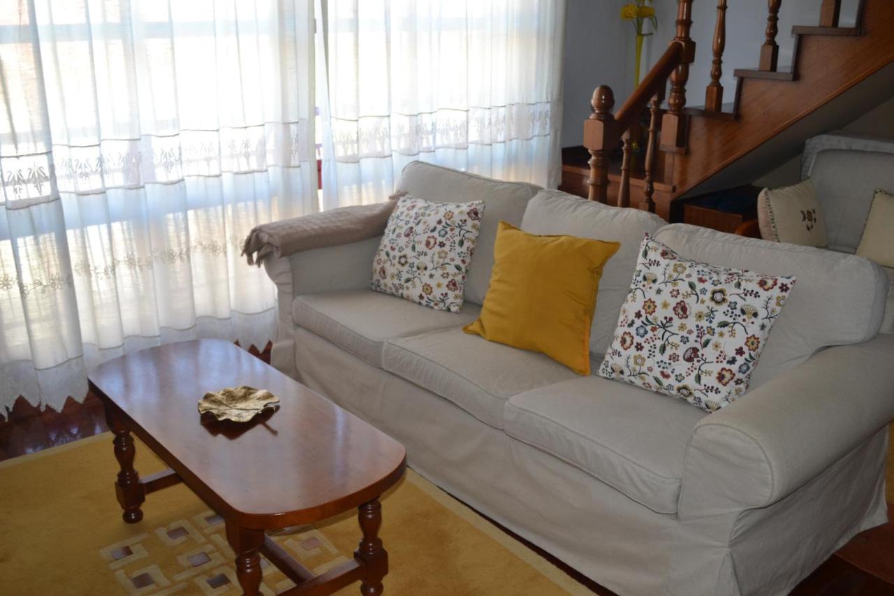Coqueto Duplex En Vilagarcia De Arousa Centro Ngoại thất bức ảnh