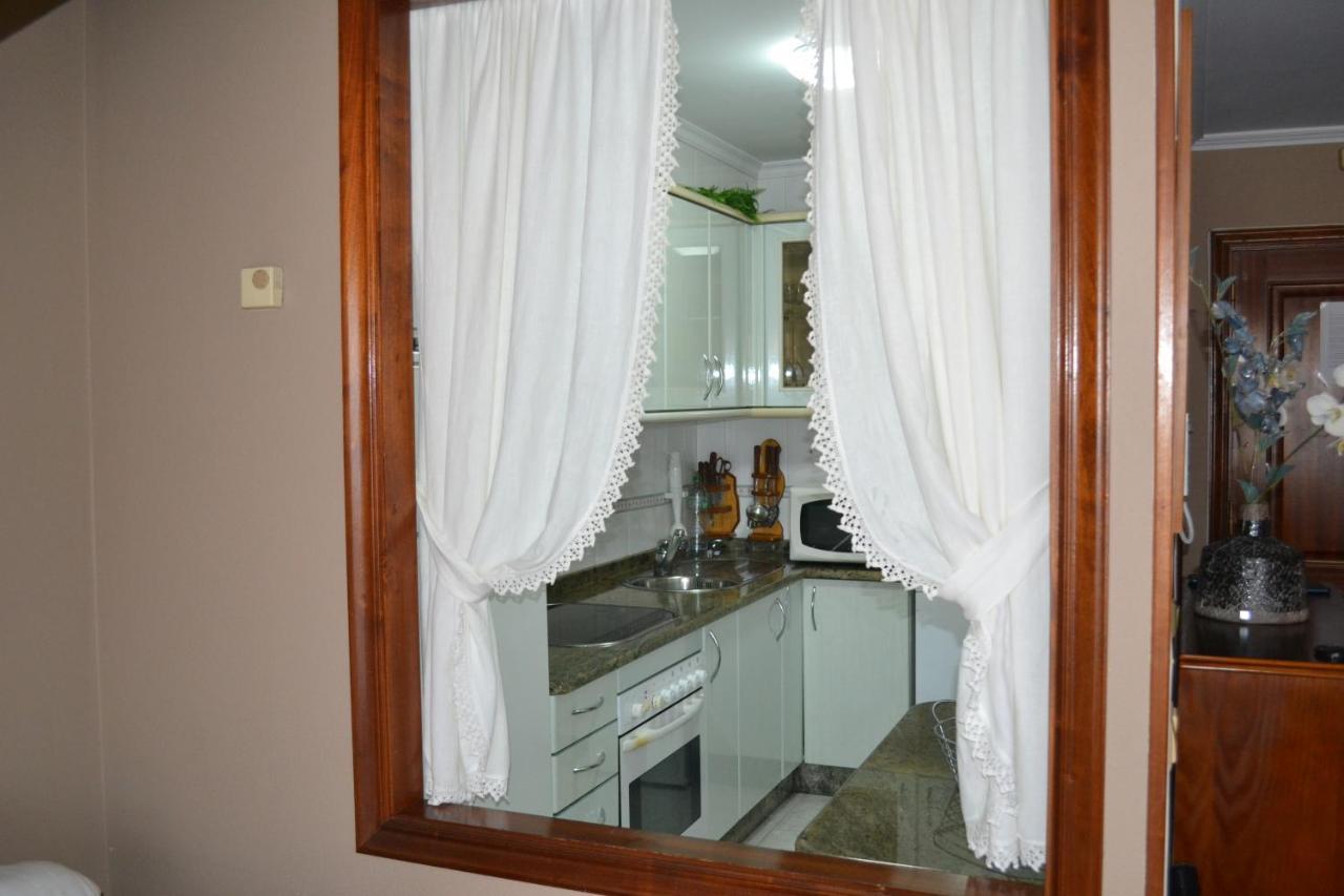 Coqueto Duplex En Vilagarcia De Arousa Centro Ngoại thất bức ảnh