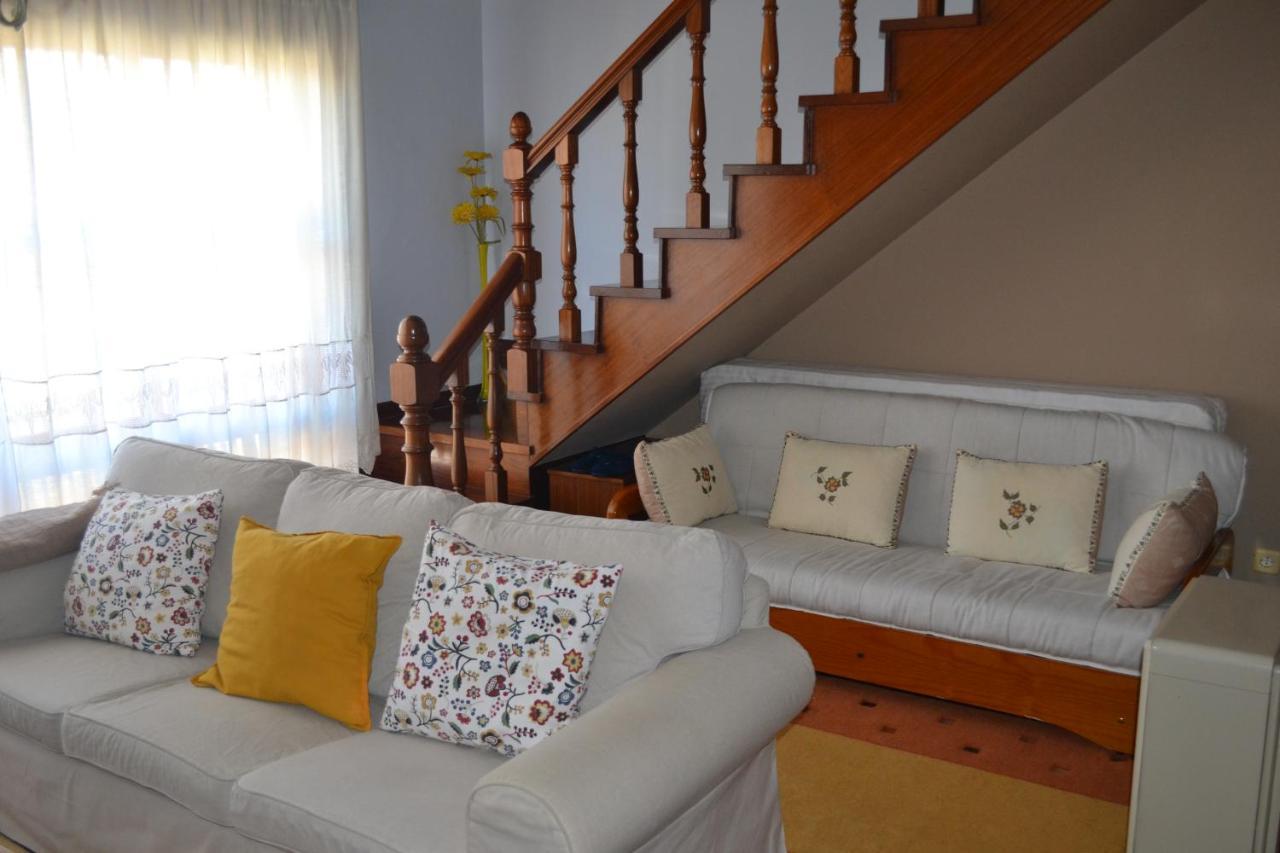 Coqueto Duplex En Vilagarcia De Arousa Centro Ngoại thất bức ảnh