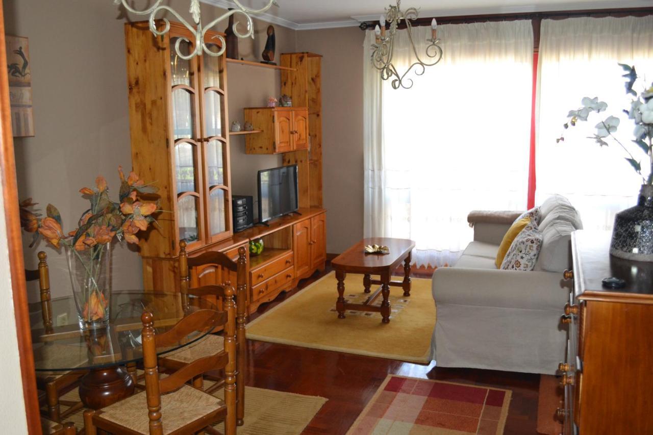 Coqueto Duplex En Vilagarcia De Arousa Centro Ngoại thất bức ảnh