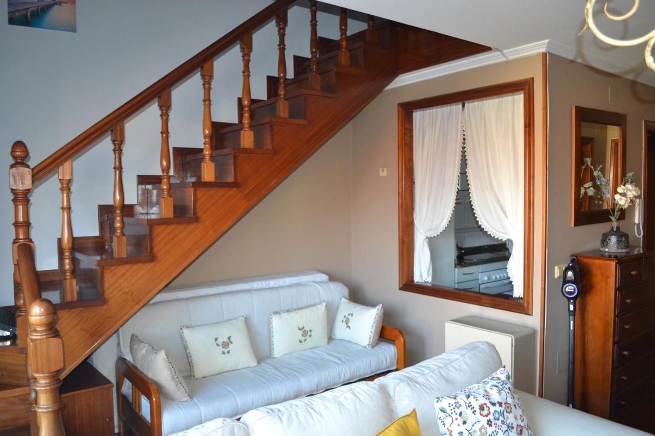Coqueto Duplex En Vilagarcia De Arousa Centro Ngoại thất bức ảnh