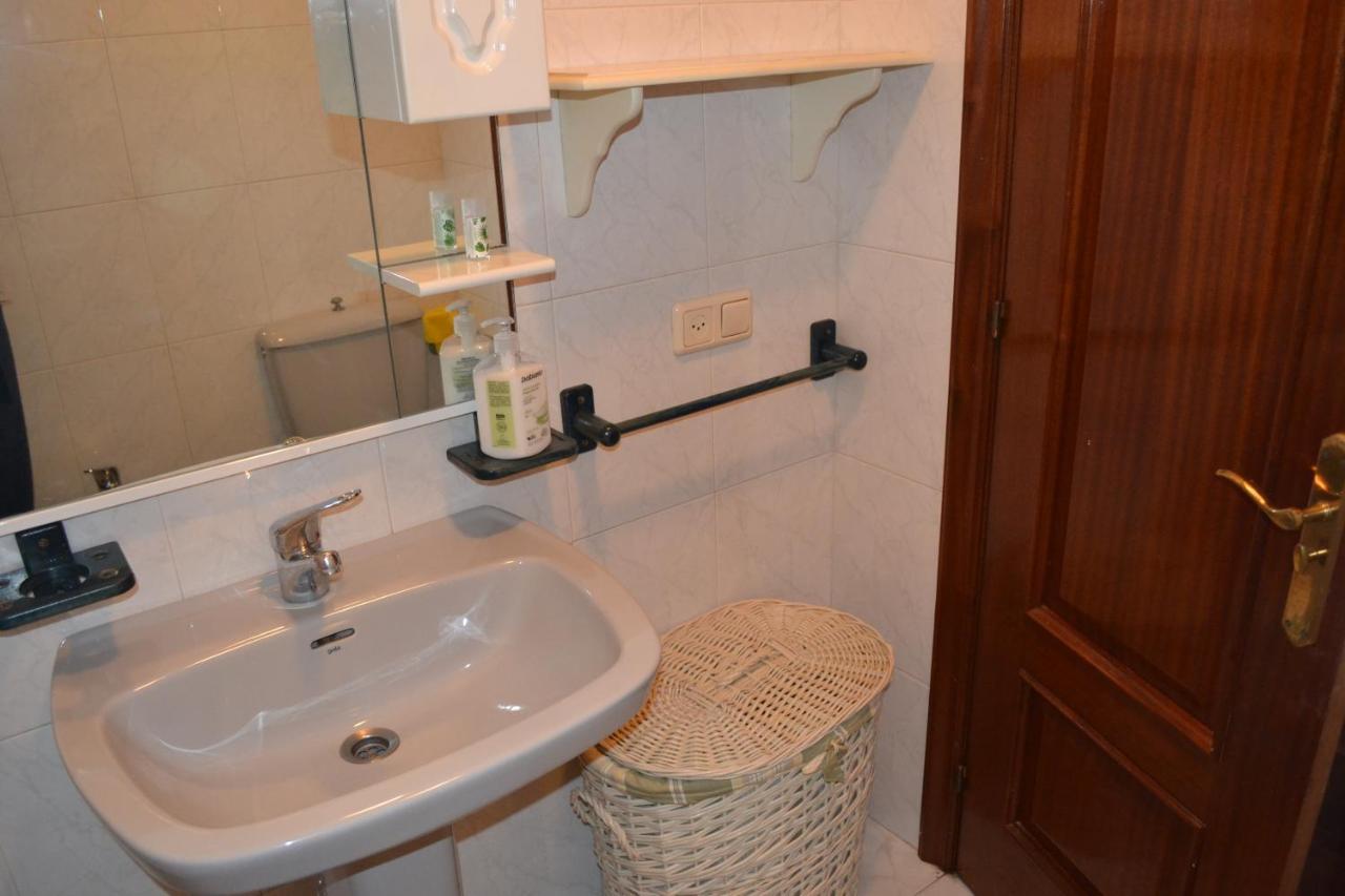 Coqueto Duplex En Vilagarcia De Arousa Centro Ngoại thất bức ảnh