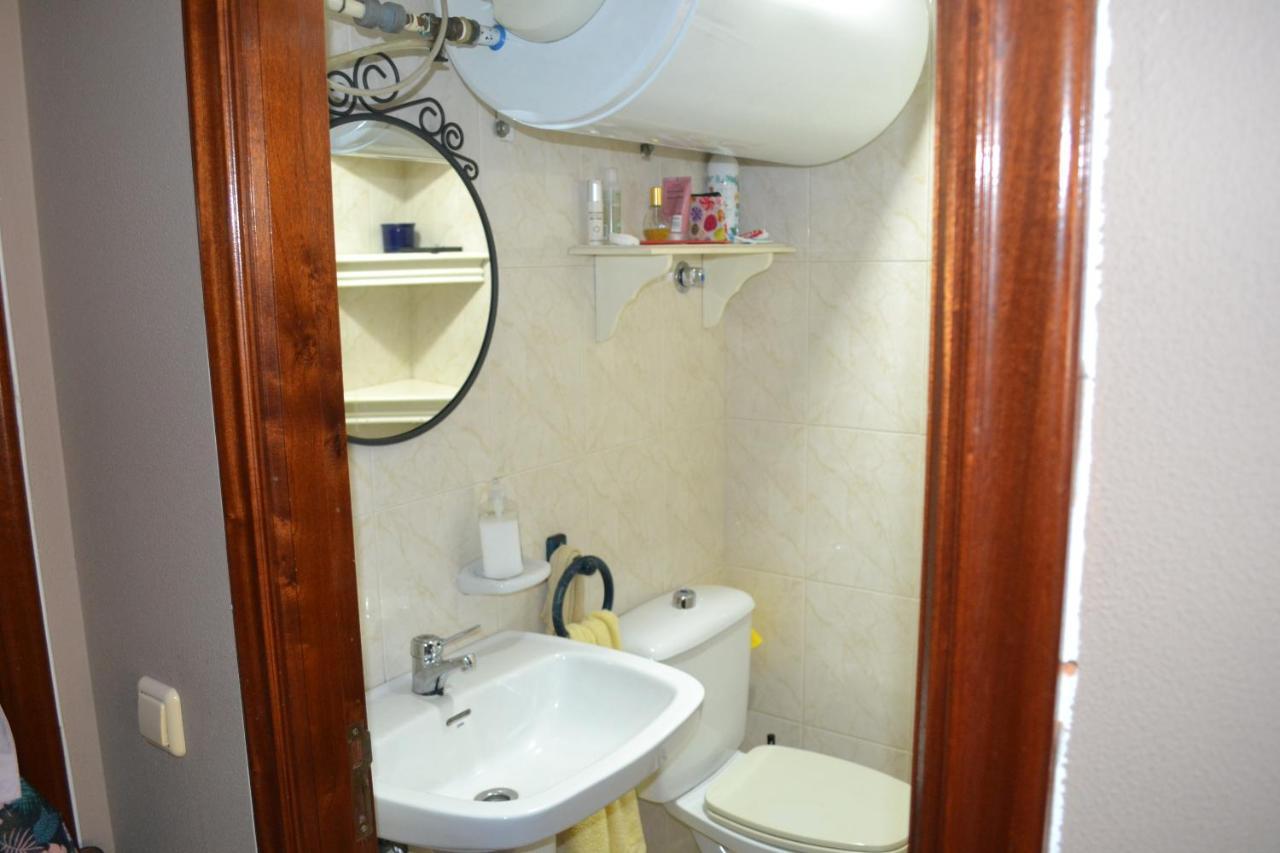 Coqueto Duplex En Vilagarcia De Arousa Centro Ngoại thất bức ảnh