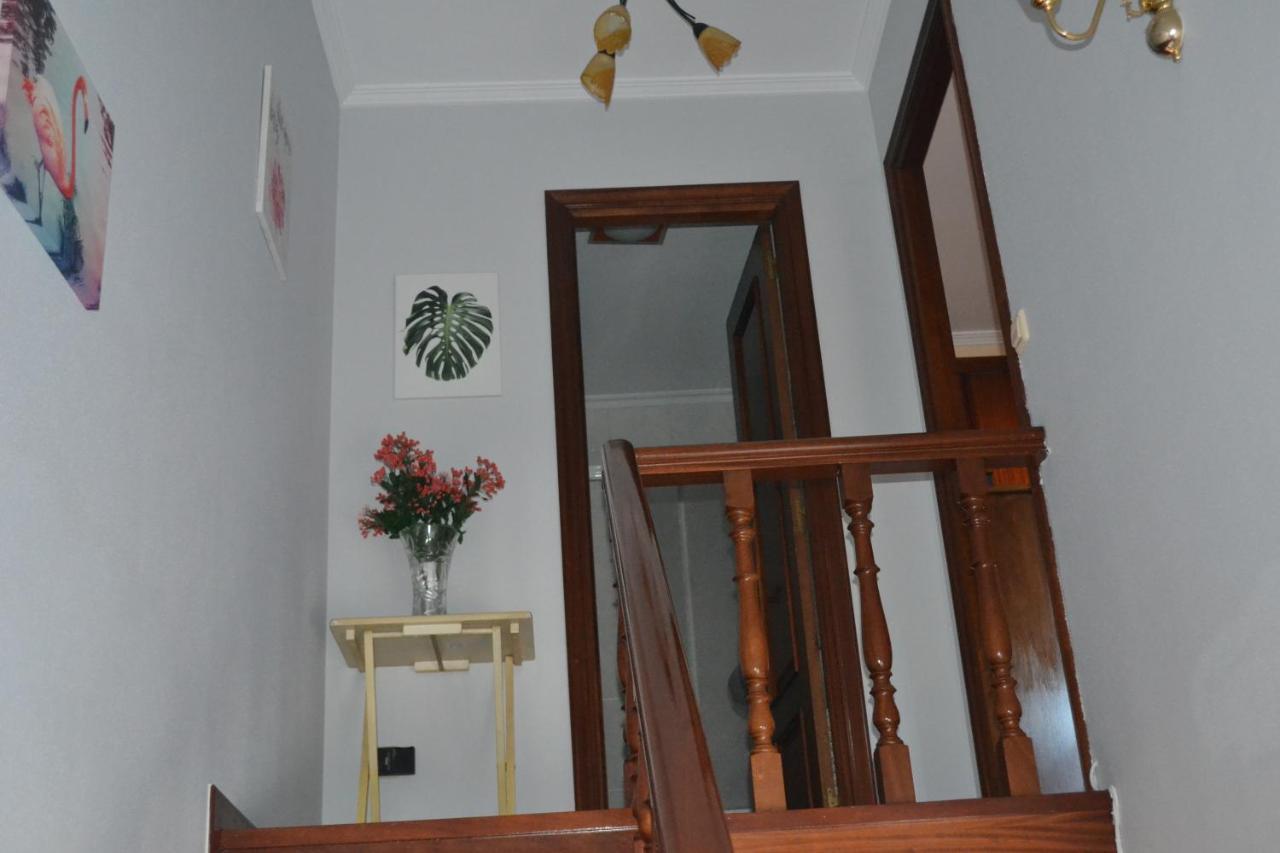 Coqueto Duplex En Vilagarcia De Arousa Centro Ngoại thất bức ảnh