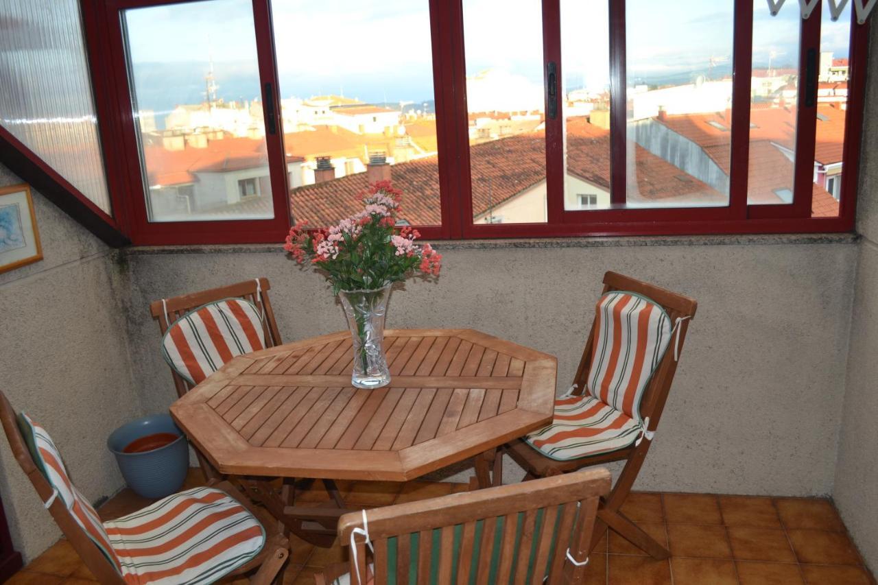 Coqueto Duplex En Vilagarcia De Arousa Centro Ngoại thất bức ảnh